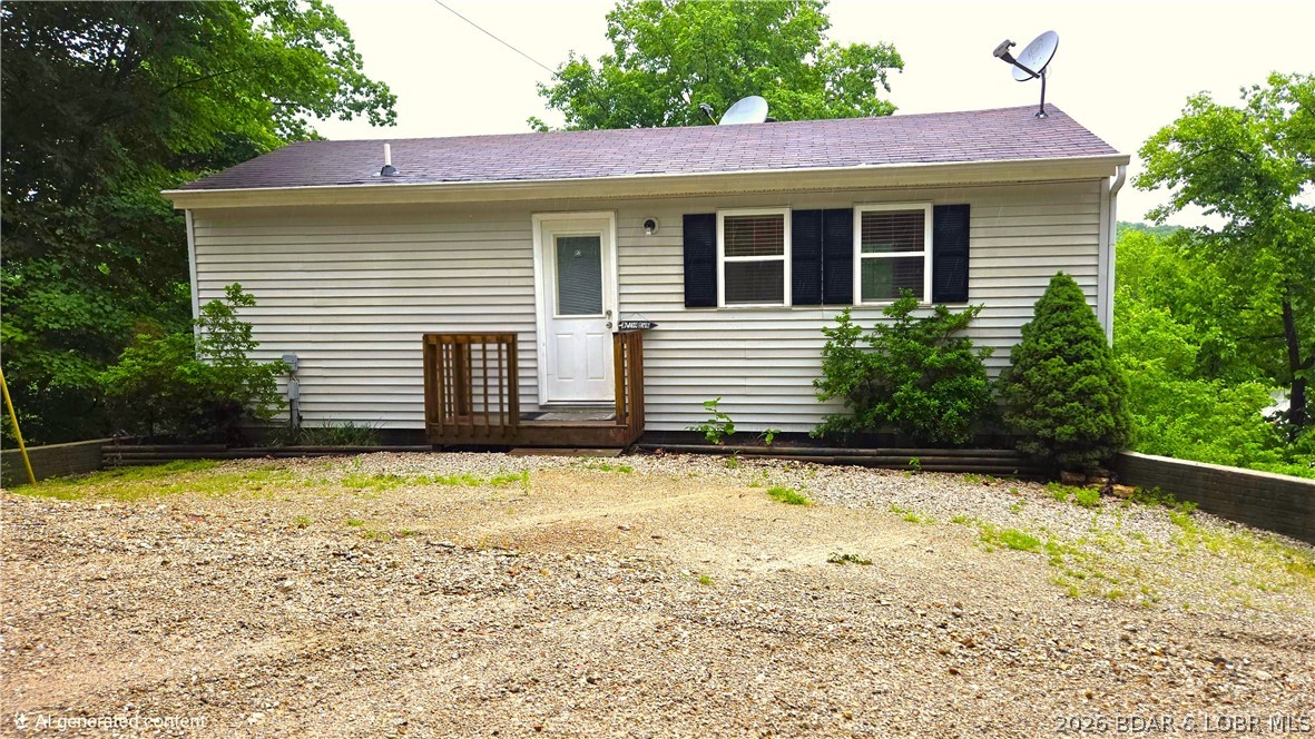 989 Coelleda School Road Roach, MO 65787 - Photo 2 of 37 Front of Home