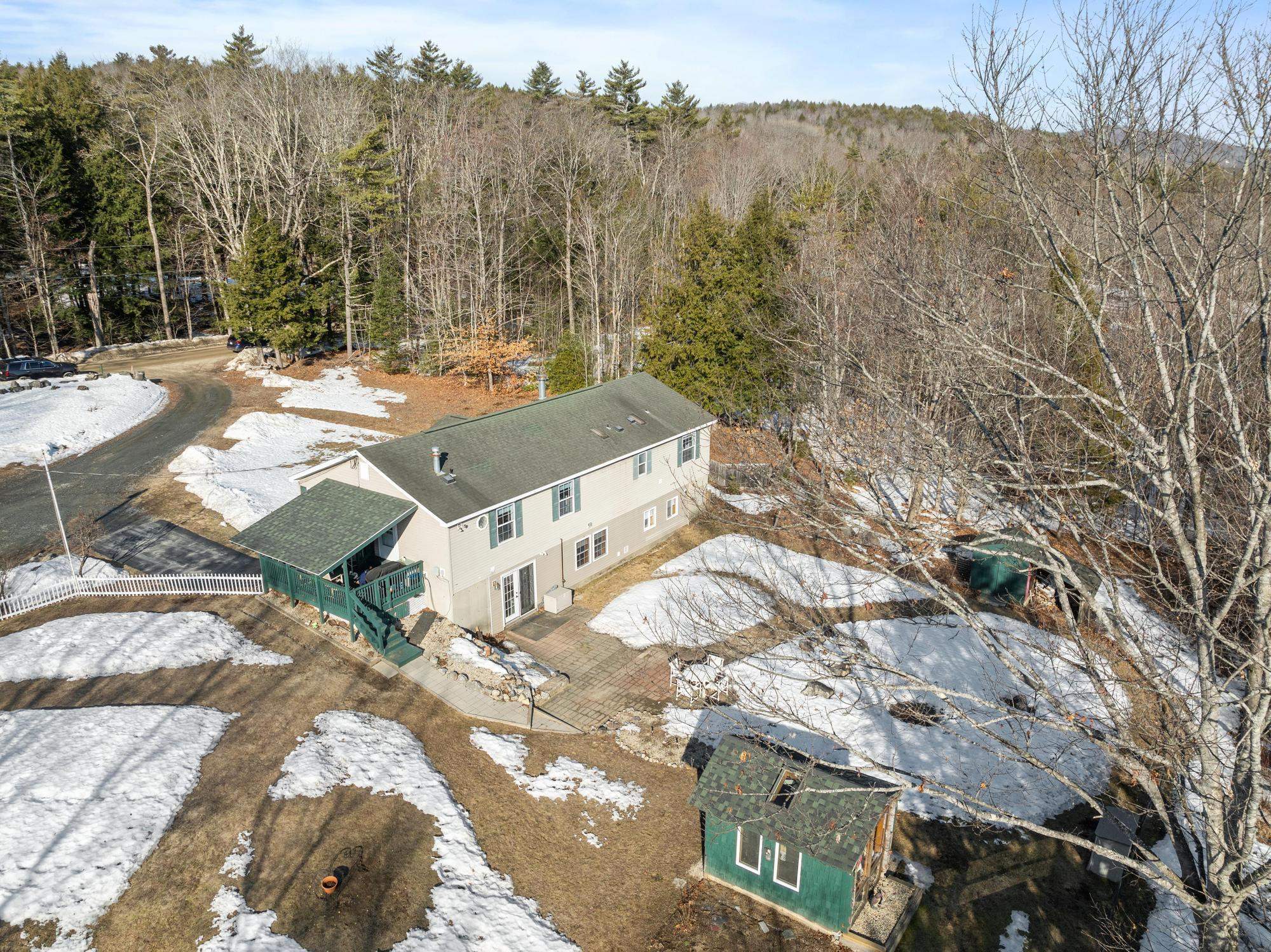 168 Eagle Pond Road Wilmot, NH 03287 - Photo 46 of 54