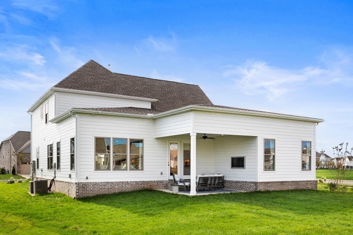 3045 Shandor St Spring Hill Spring Hill, TN 37174 - Photo 20 of 37 Gallery Image 20