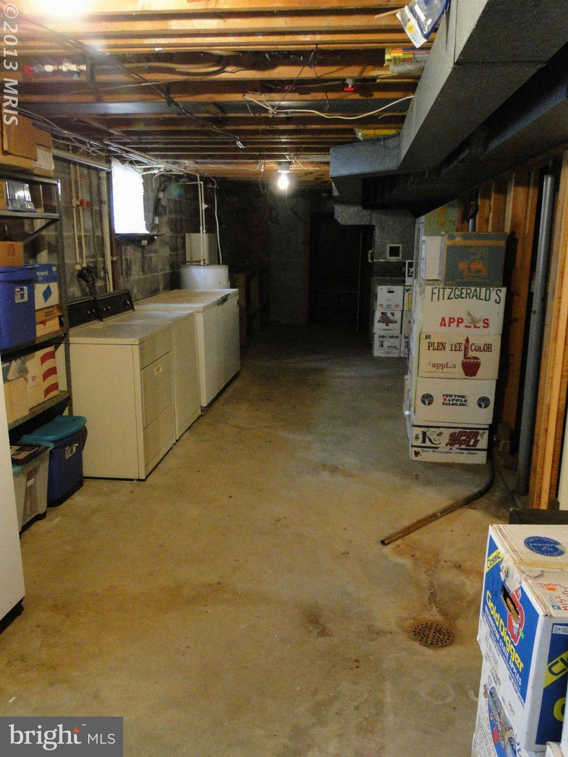 11804 Old Annapolis Road Frederick, MD 21701 - Photo 22 of 27 Basement