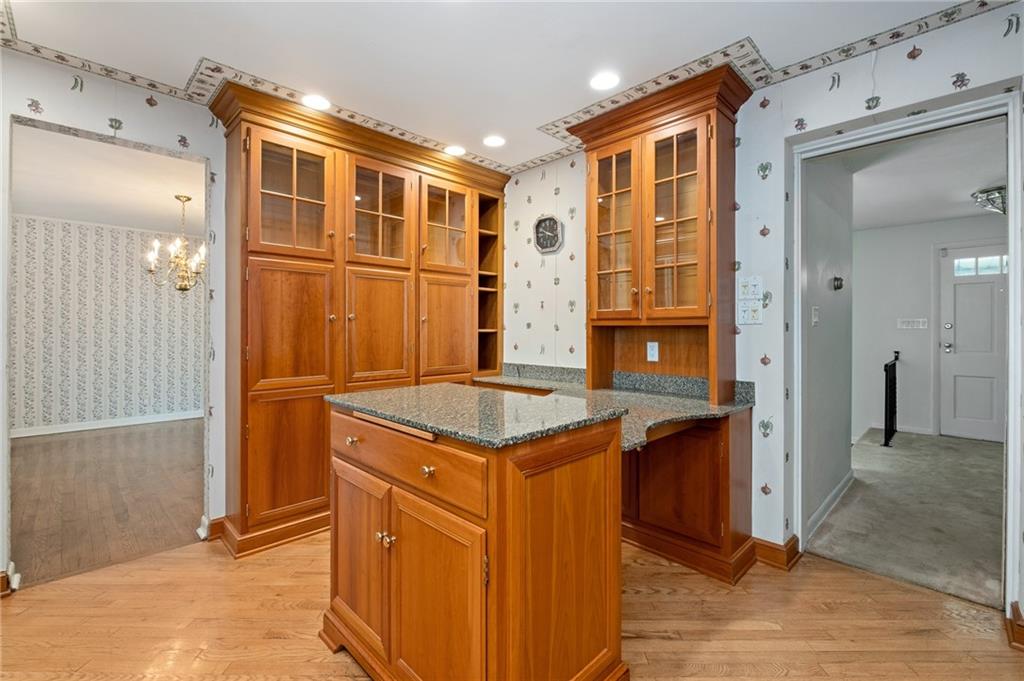 1050 Old Gate Road Pittsburgh, PA 15235 - Photo 14 of 34 Abundant Storage Throughout The Kitchen