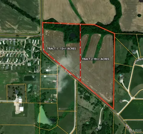 $593,000 | 19-acres Linns Mill Road, Troy, MO 63379