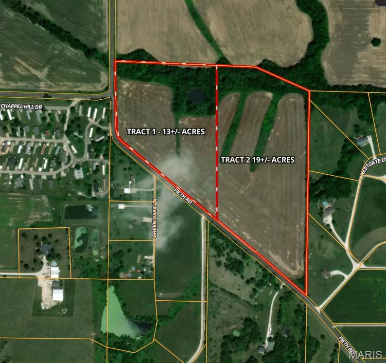19-acres Linns Mill Road Troy, MO 63379 - Photo 1 of 6