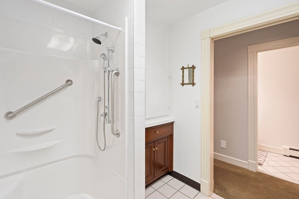 23 Louis Drive Wellesley, MA 02481 - Photo 19 of 42 a bathroom with a shower