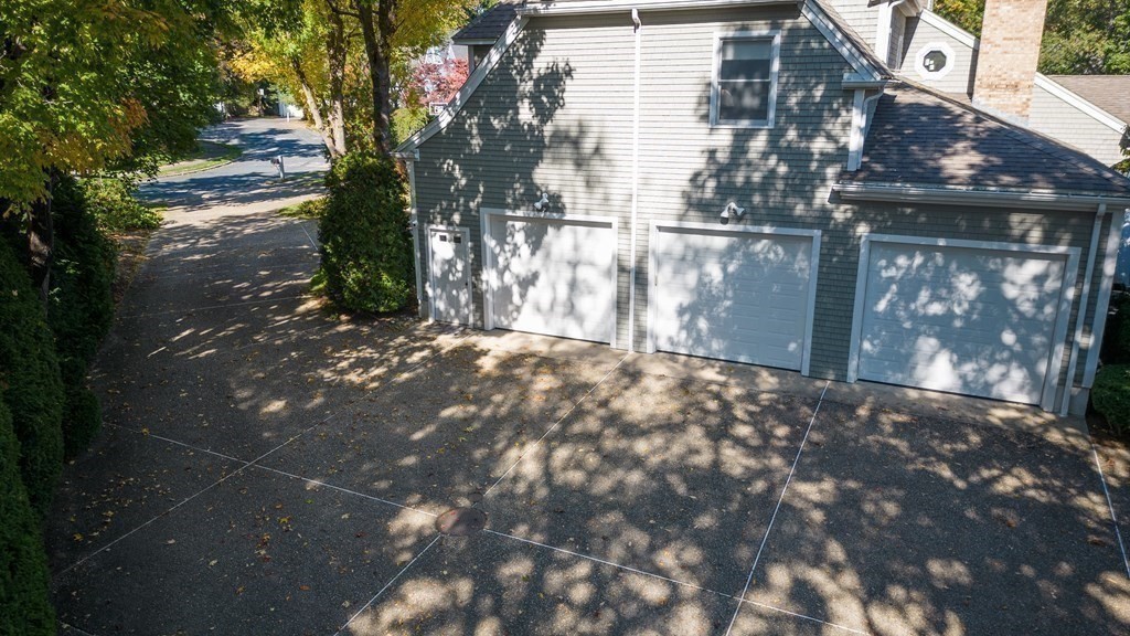 23 Louis Drive Wellesley, MA 02481 - Photo 42 of 42 a view of a house with a yard