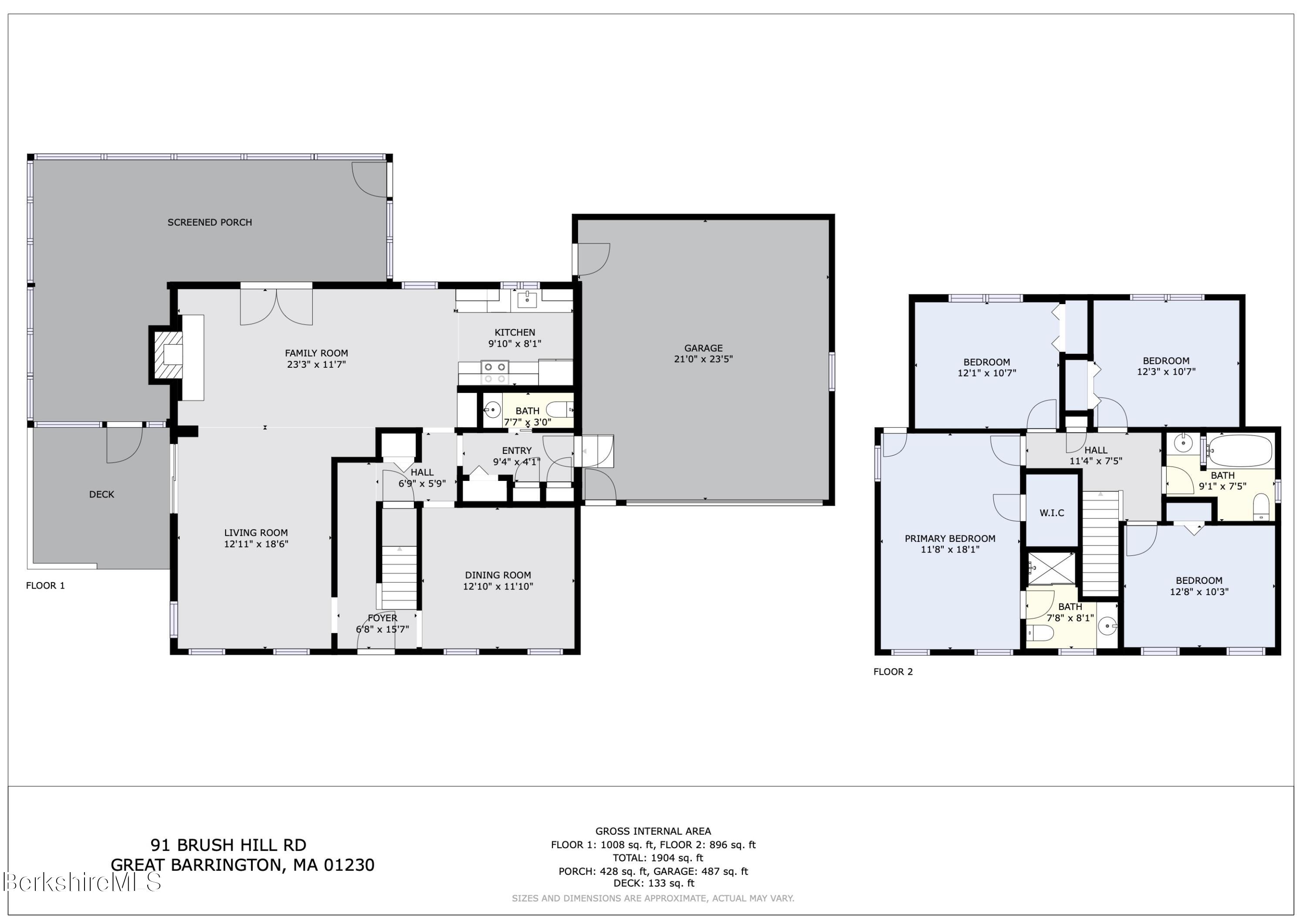 91 Brush Hill Road Great Barrington, MA 01230 - Photo 40 of 40 unknown