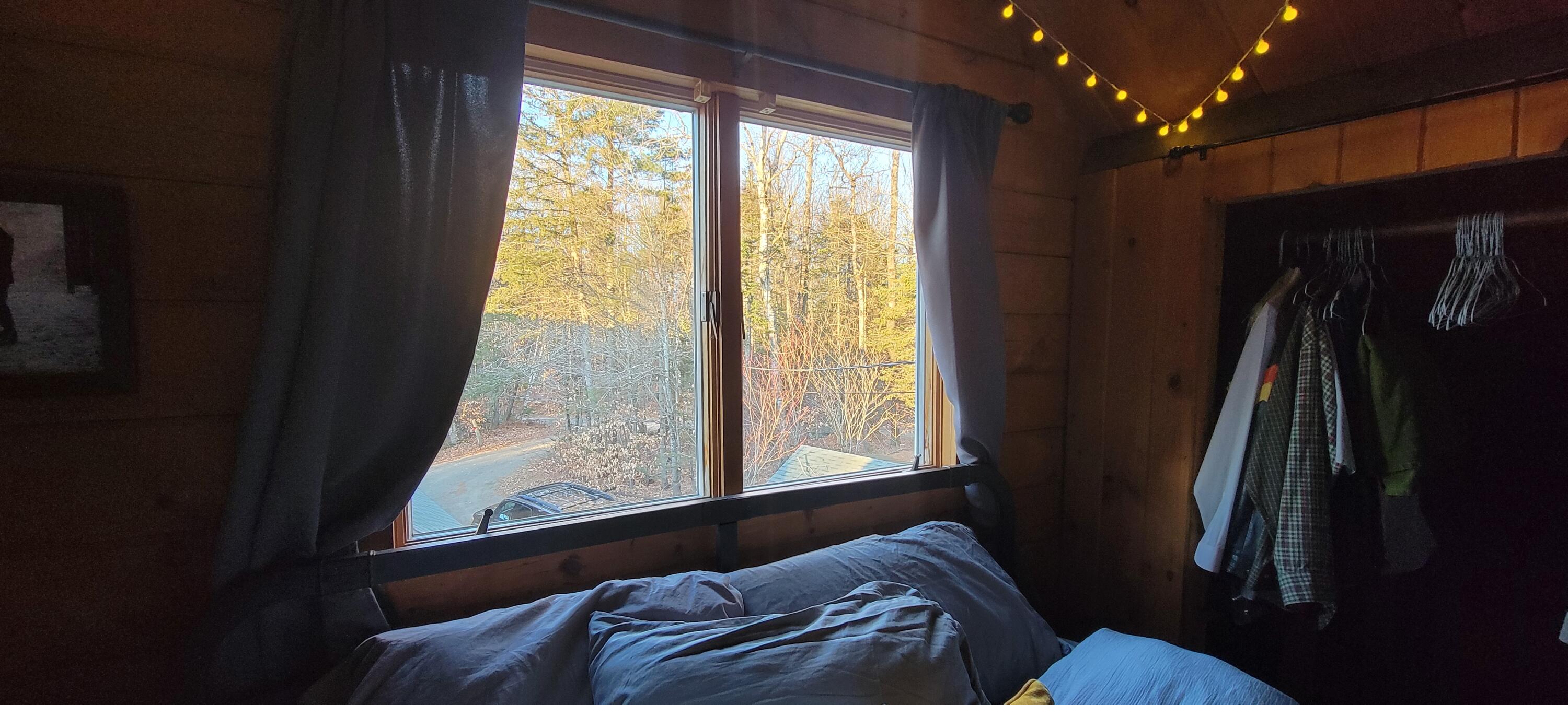 83 Bailey Road Parkman, ME 04443 - Photo 27 of 63 upstairs bedroom