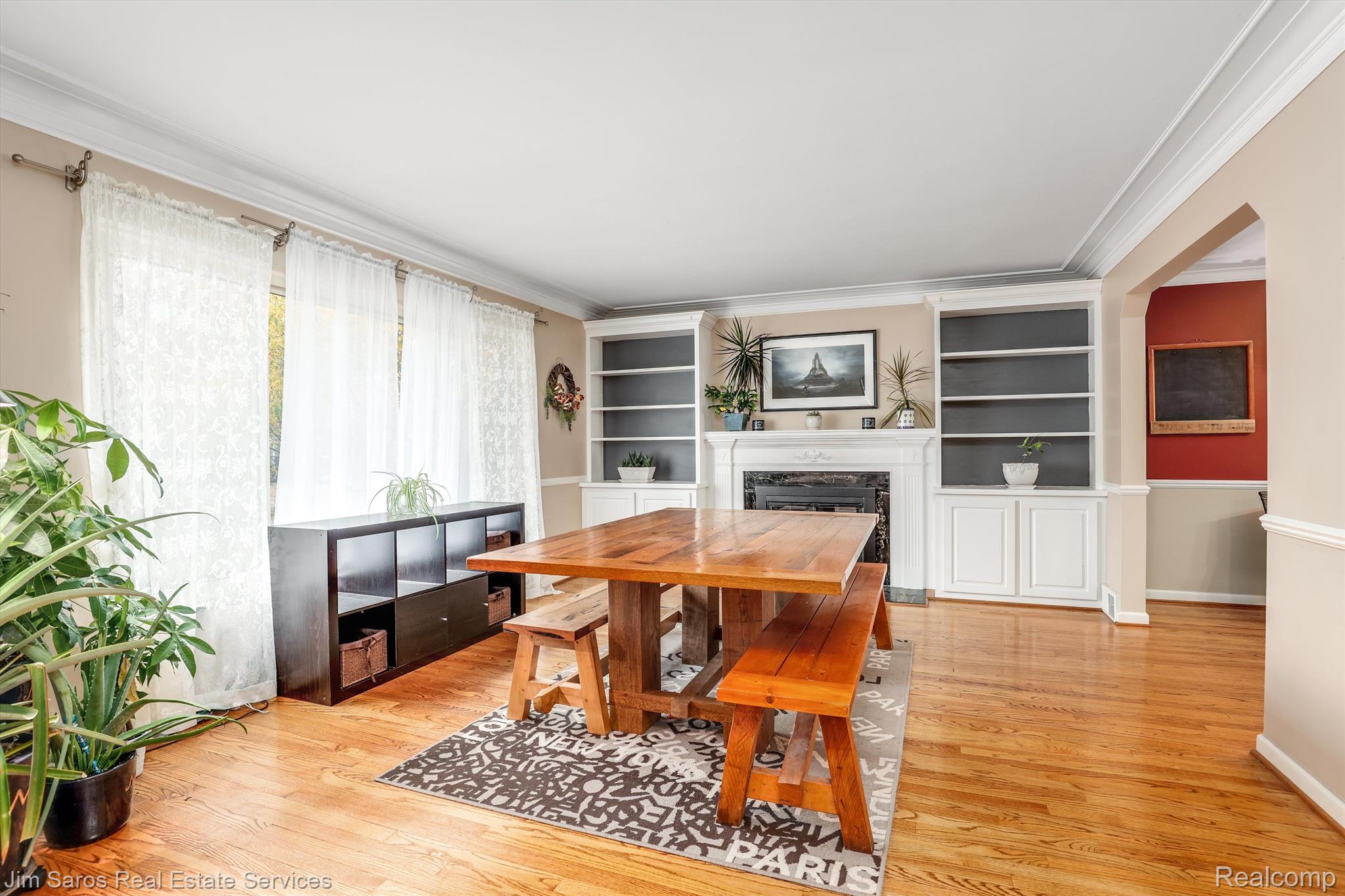 1838 Prestwick Road Grosse Pointe, MI 48236 - Photo 12 of 26