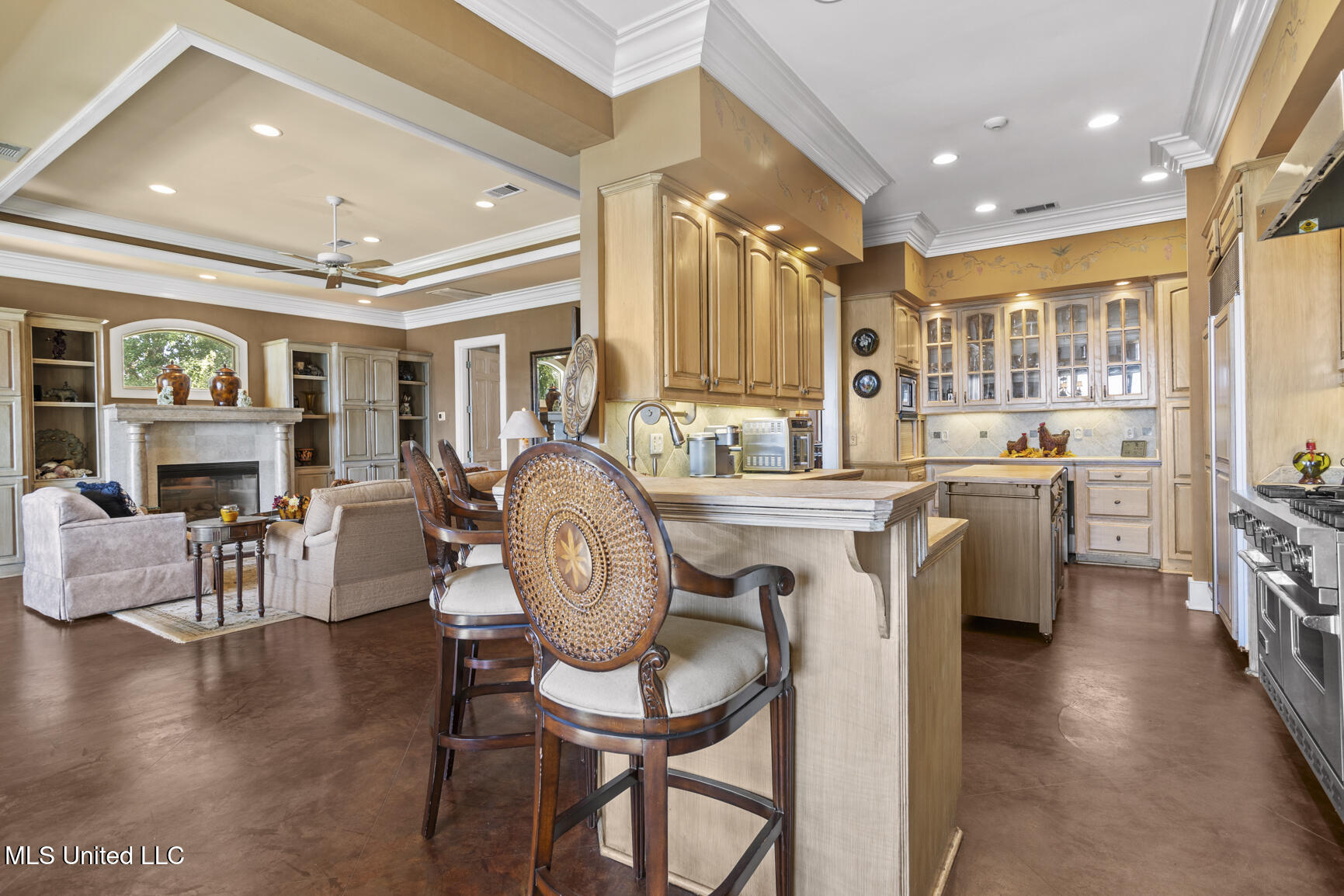 106 Colony Crown Brandon, MS 39047 - Photo 12 of 63 106 Colony Crown-18