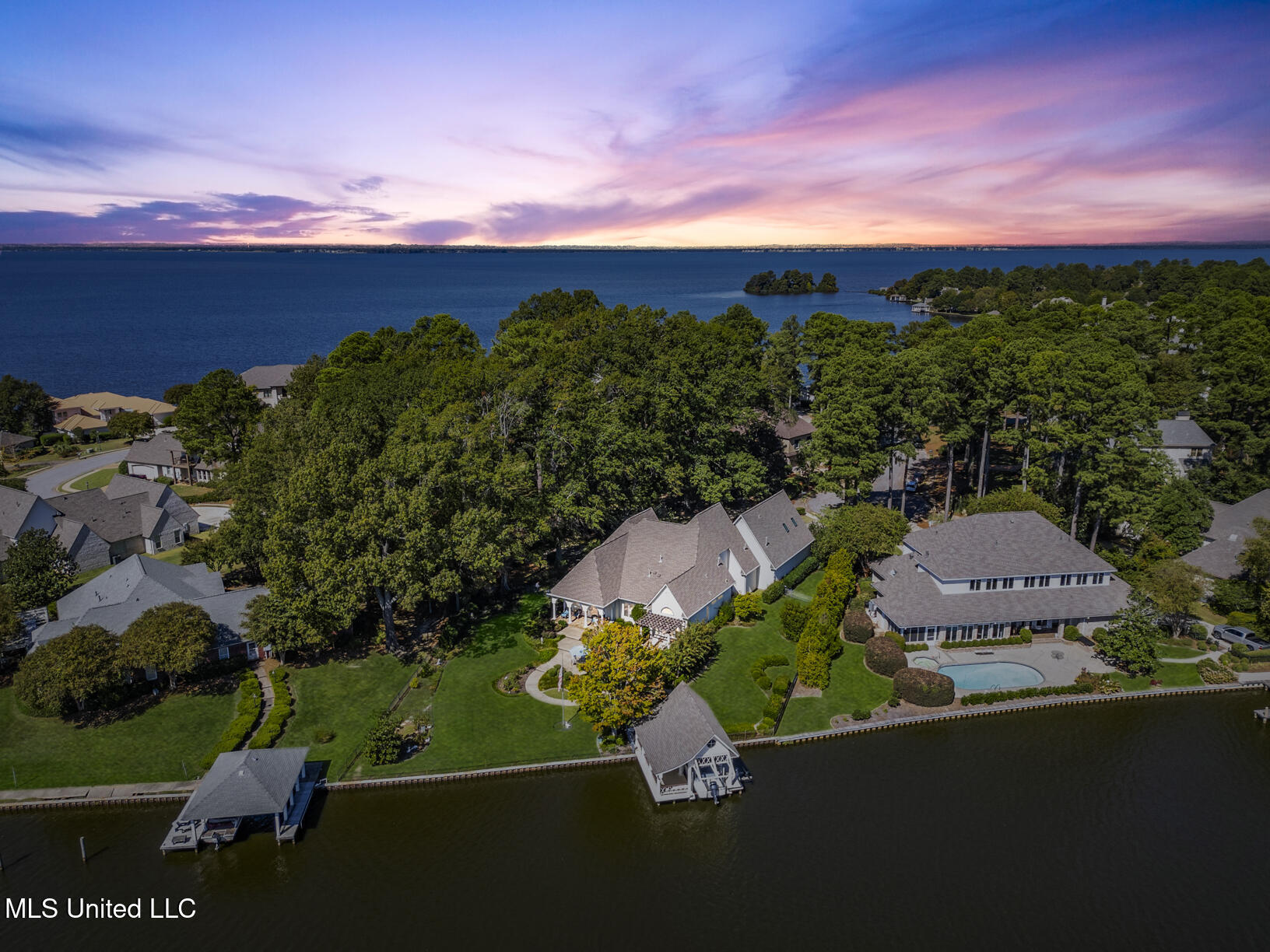 106 Colony Crown Brandon, MS 39047 - Photo 54 of 63 106 Colony Crown drone-9