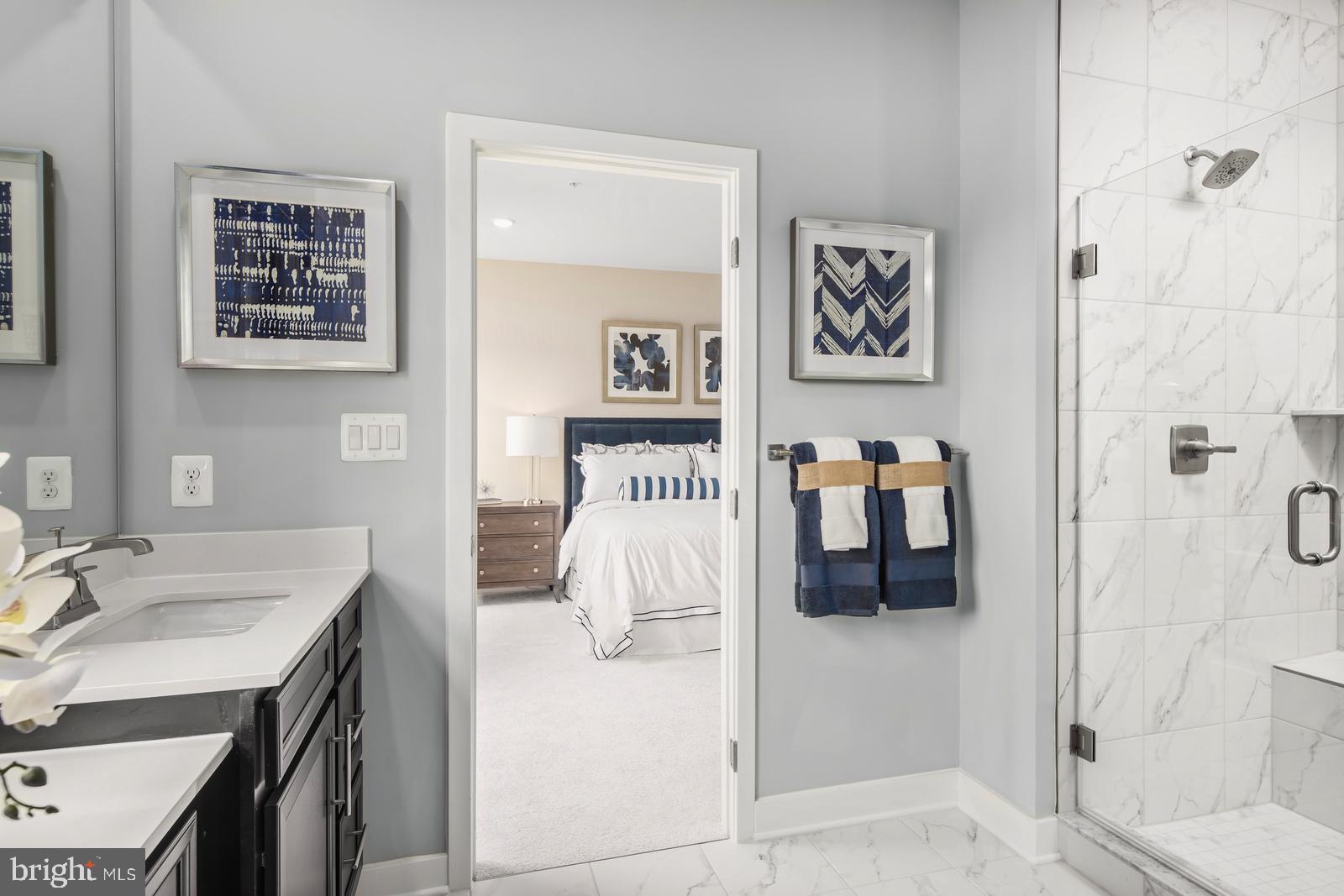 13842 Ridgeview Court Cockeysville, MD 21030 - Photo 13 of 21 Primary Bathroom