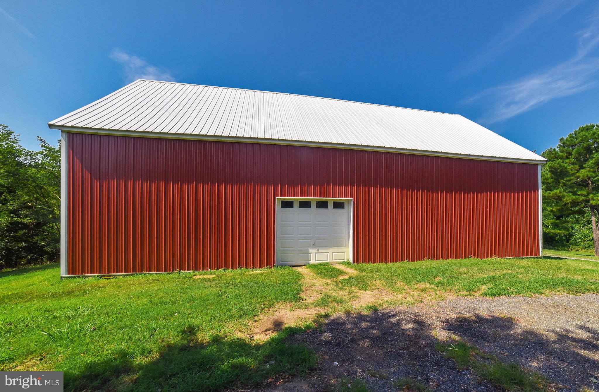 40275 Wathen Road Leonardtown, MD 20650 - Photo 26 of 30 Exterior (Rear)