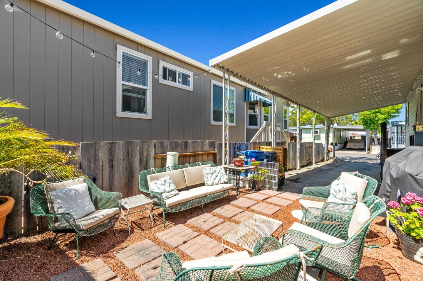 100 North Rodeo Gulch Road, Unit 31 Soquel, CA 95073 - Photo 31 of 38 a building outdoor space with patio furniture