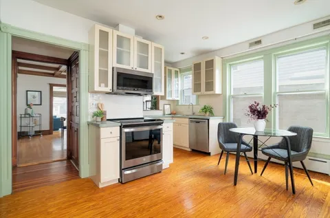 $889,000 | 69-71 Halifax Street, Unit 1, Boston, MA 02130