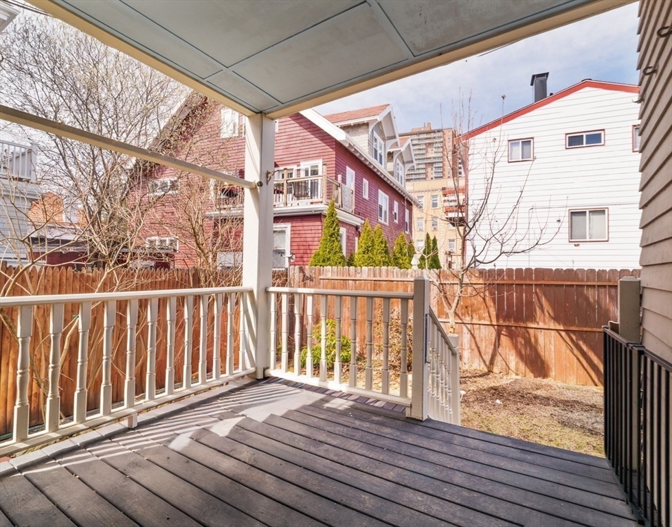 69-71 Halifax Street, Unit 1 Boston, MA 02130 - Photo 37 of 37