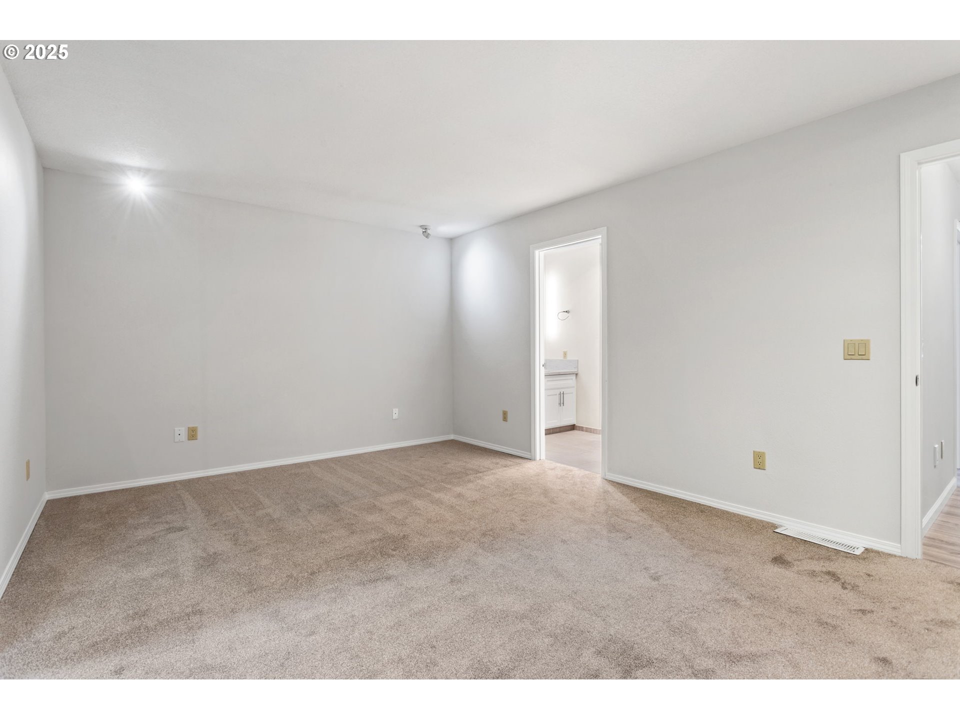 6647 Southeast 122nd Avenue Portland, OR 97266 - Photo 37 of 48 a view of an empty room