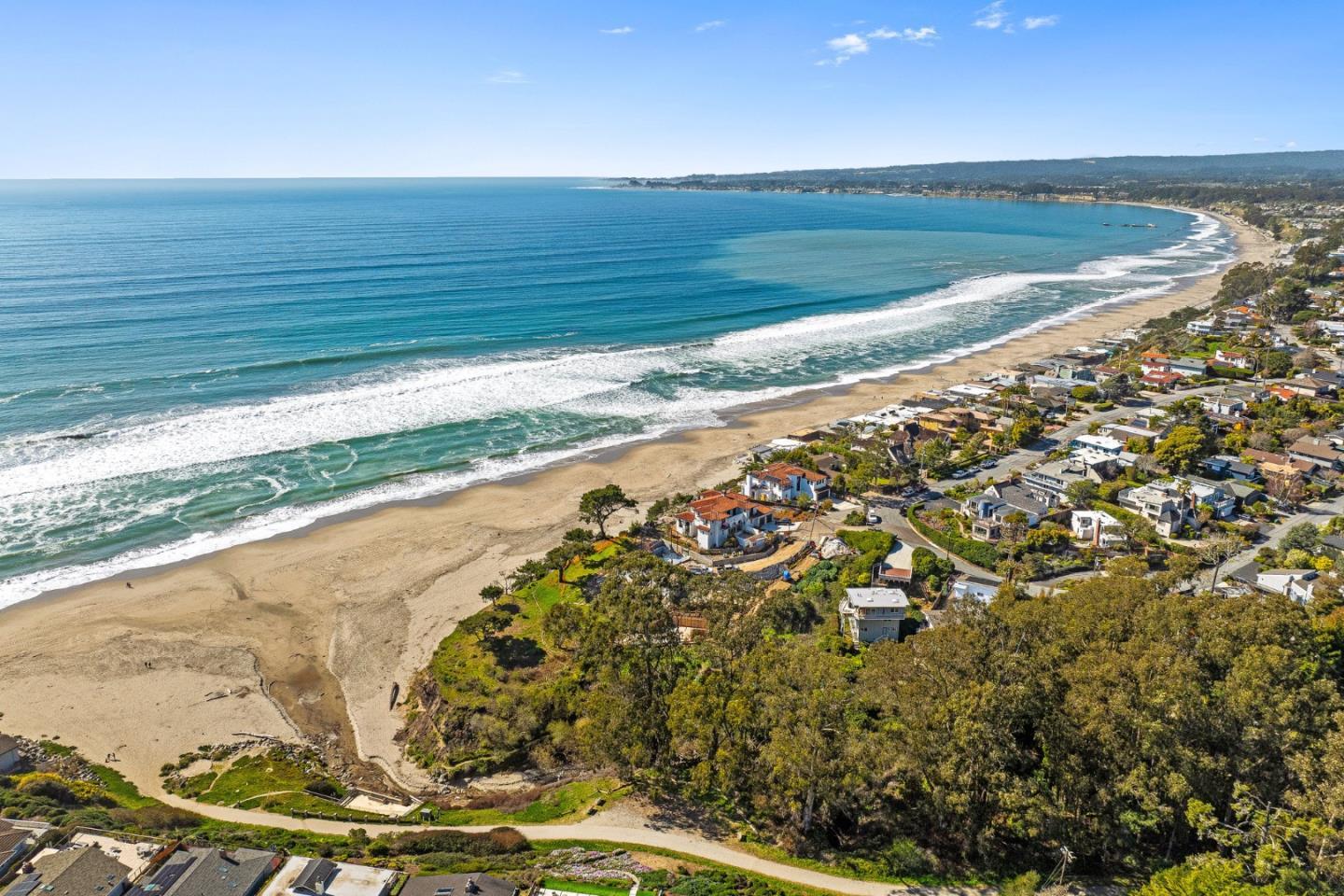 664 Bayview Drive Aptos, CA 95003 - Photo 30 of 46 a view of an ocean beach