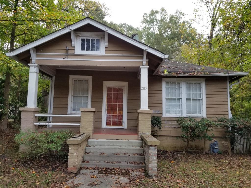 2113 Hollywood Road Northwest Atlanta, GA 30318 - Photo 1 of 1