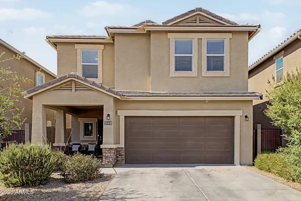 $360,000 | 35418 West San Ildefanso Avenue, Maricopa, AZ 85138