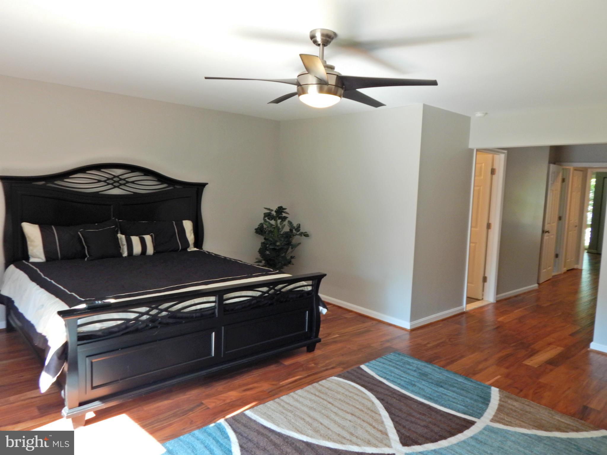 9417 Kilimanjaro Road Columbia, MD 21045 - Photo 14 of 25 Bedroom (Master)