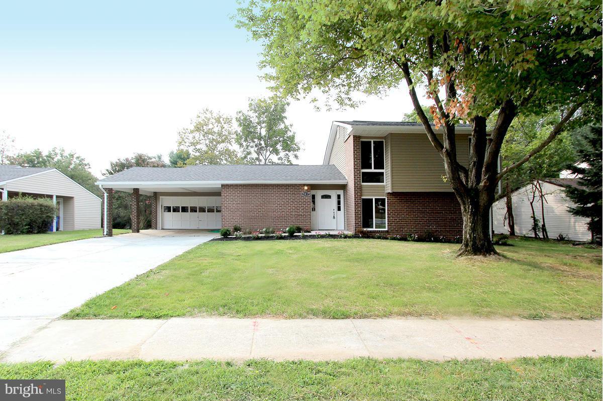 9417 Kilimanjaro Road Columbia, MD 21045 - Photo 22 of 25 Exterior (Front)