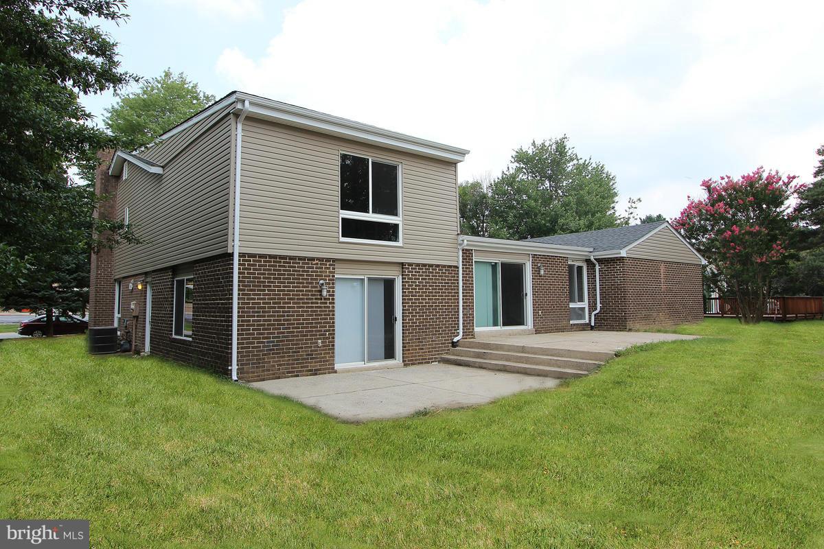 9417 Kilimanjaro Road Columbia, MD 21045 - Photo 25 of 25 Exterior (Rear)
