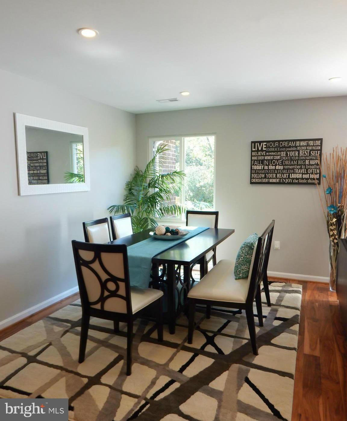9417 Kilimanjaro Road Columbia, MD 21045 - Photo 5 of 25 Dining Room