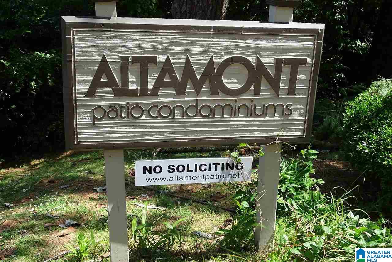 3350 Altamont Road South, Unit D19 Birmingham, AL 35205 - Photo 19 of 19 Gallery Image 19