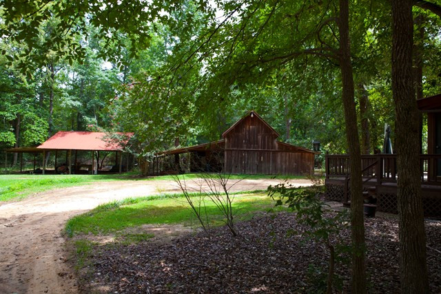 608 Highview Circle Grovetown, GA 30813 - Photo 35 of 41 Barn