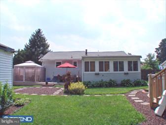 304 Deerfield Road Newark, DE 19713 - Photo 5 of 5 Exterior Back