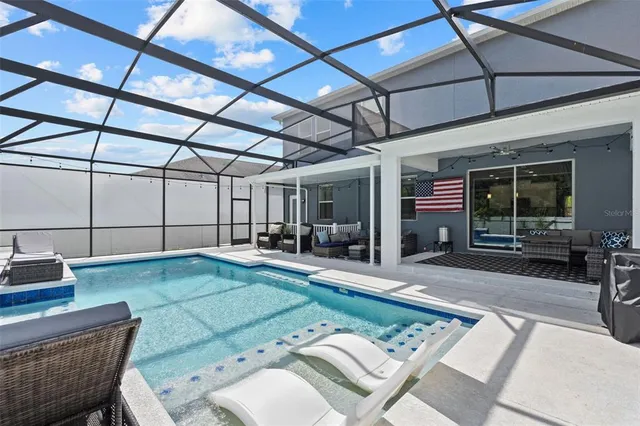 $589,000 | 3336 Cordgrass Place, Harmony, FL 34773