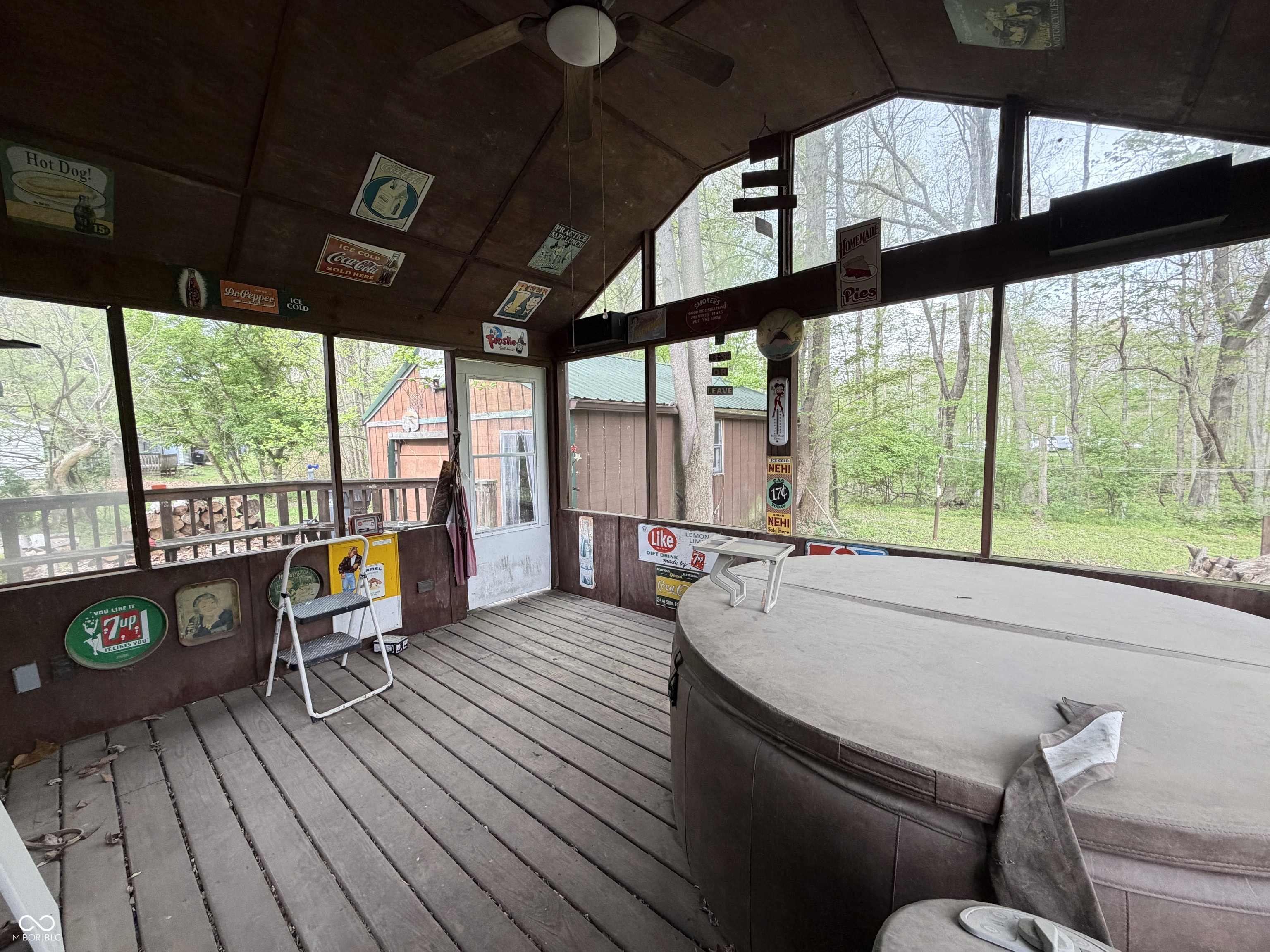 318 Mill Spring Court Fillmore, IN 46128 - Photo 29 of 44