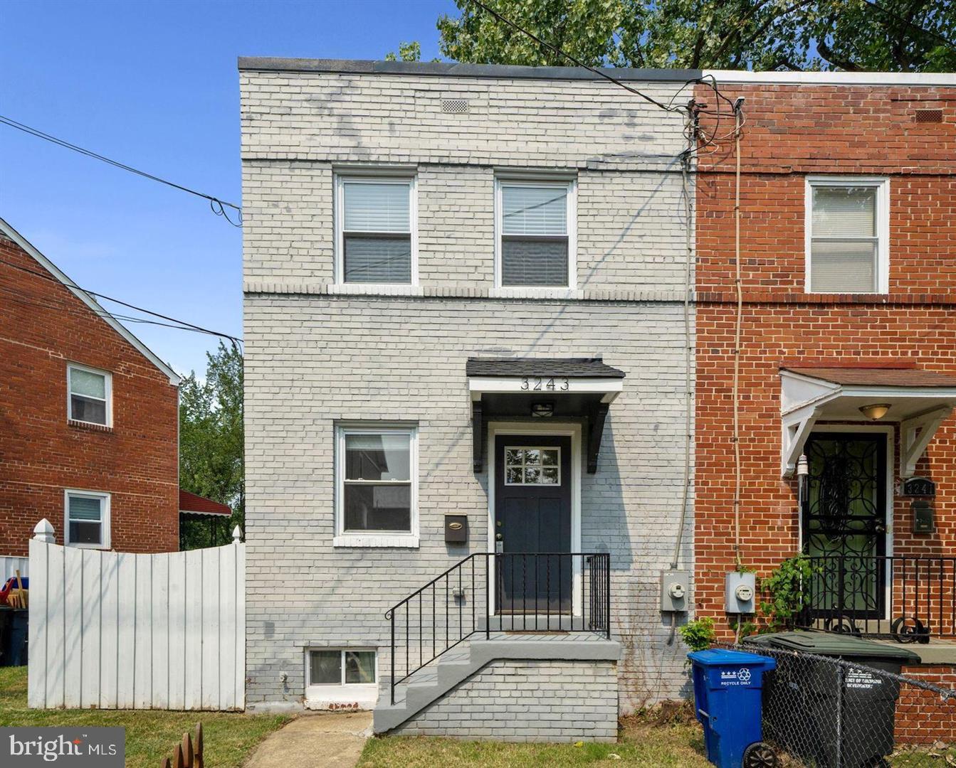 3243 15th Place Southeast Washington, DC 20020 - Photo 1 of 18