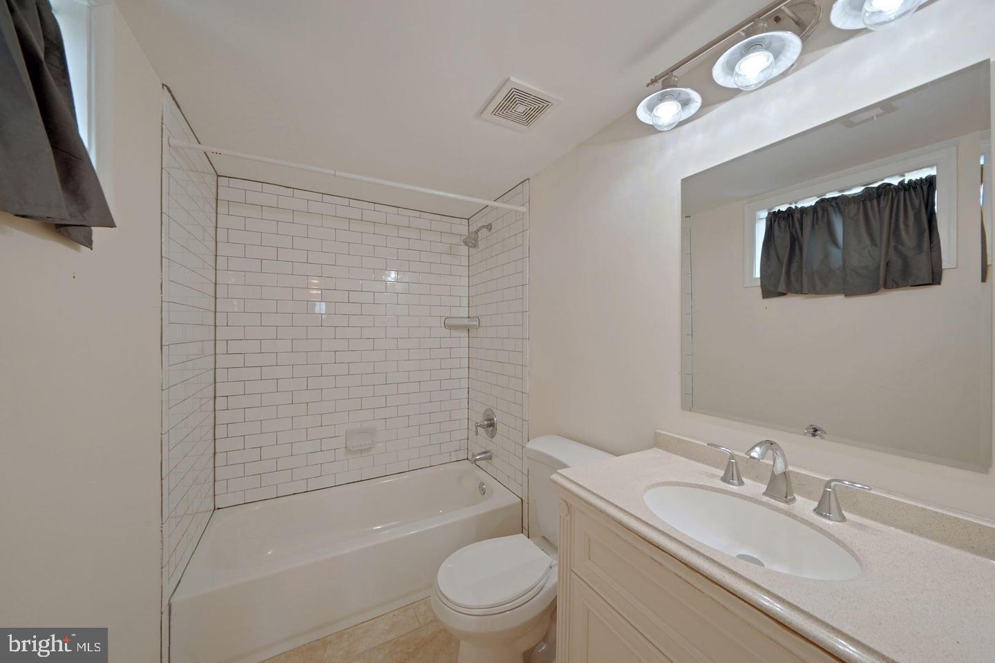 3243 15th Place Southeast Washington, DC 20020 - Photo 12 of 18 Basement bathroom