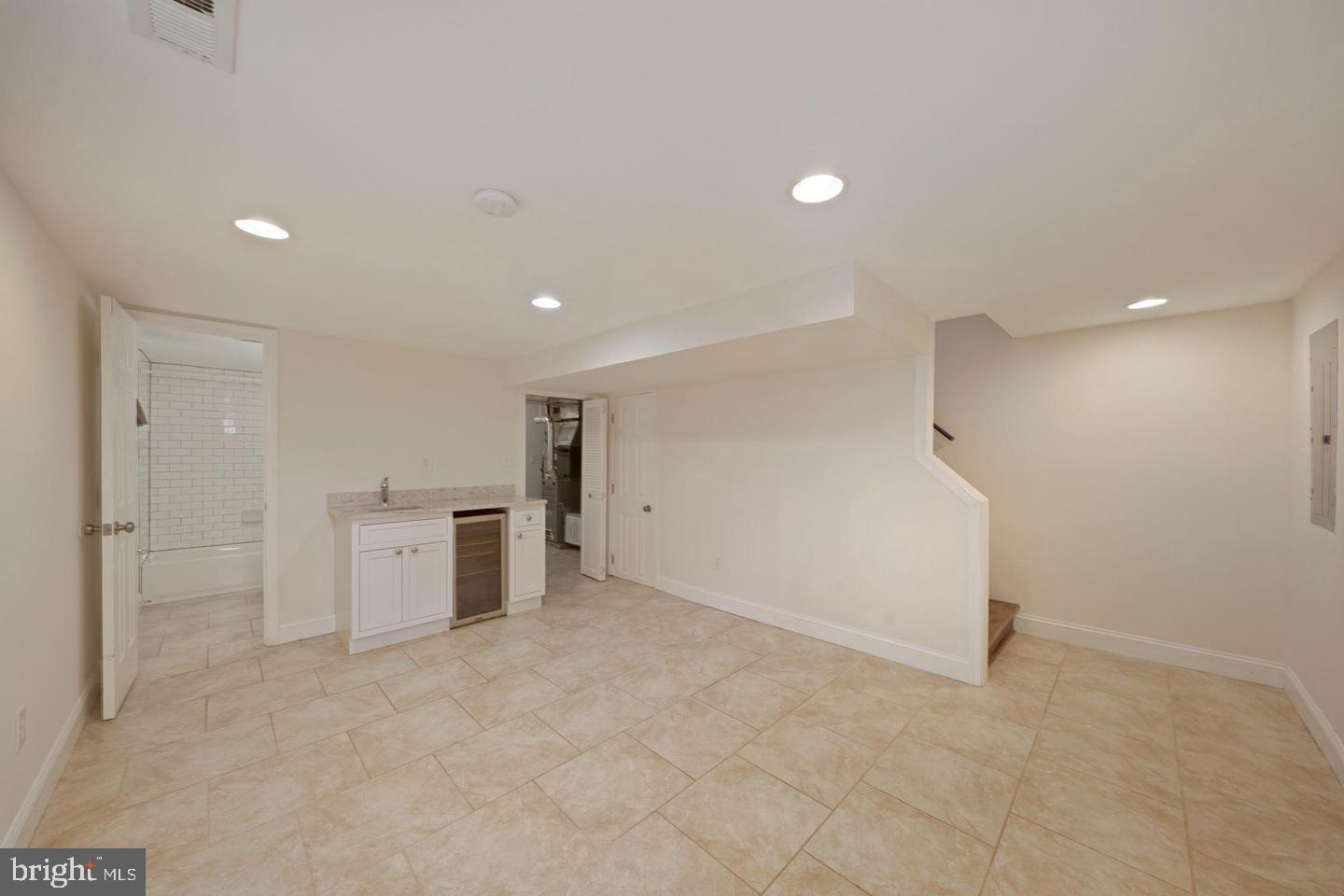 3243 15th Place Southeast Washington, DC 20020 - Photo 14 of 18 Basement