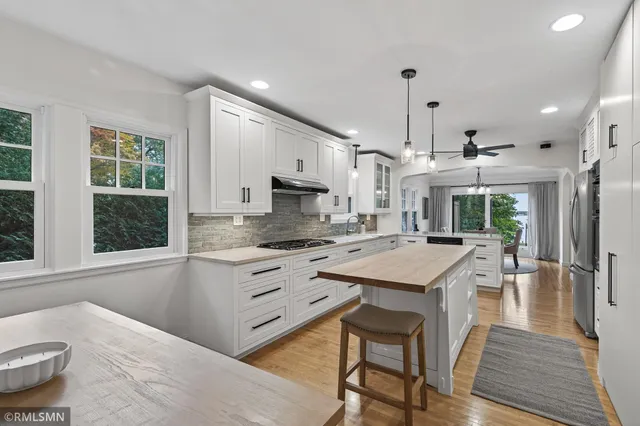 $1,735,000 | 2431 South Shore Boulevard, White Bear Lake, MN 55110