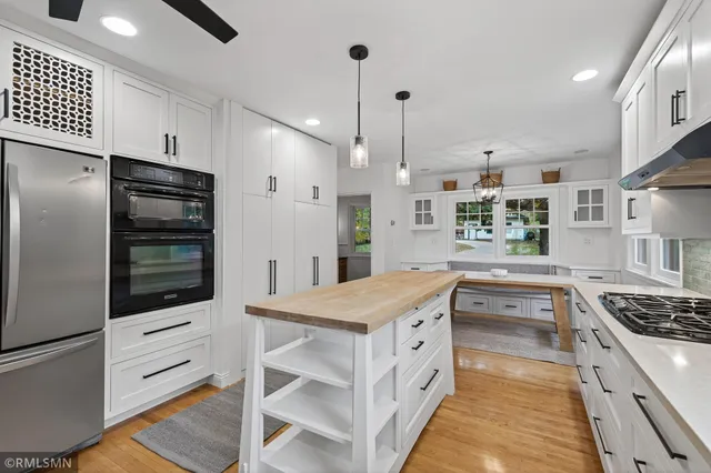 $1,735,000 | 2431 South Shore Boulevard, White Bear Lake, MN 55110