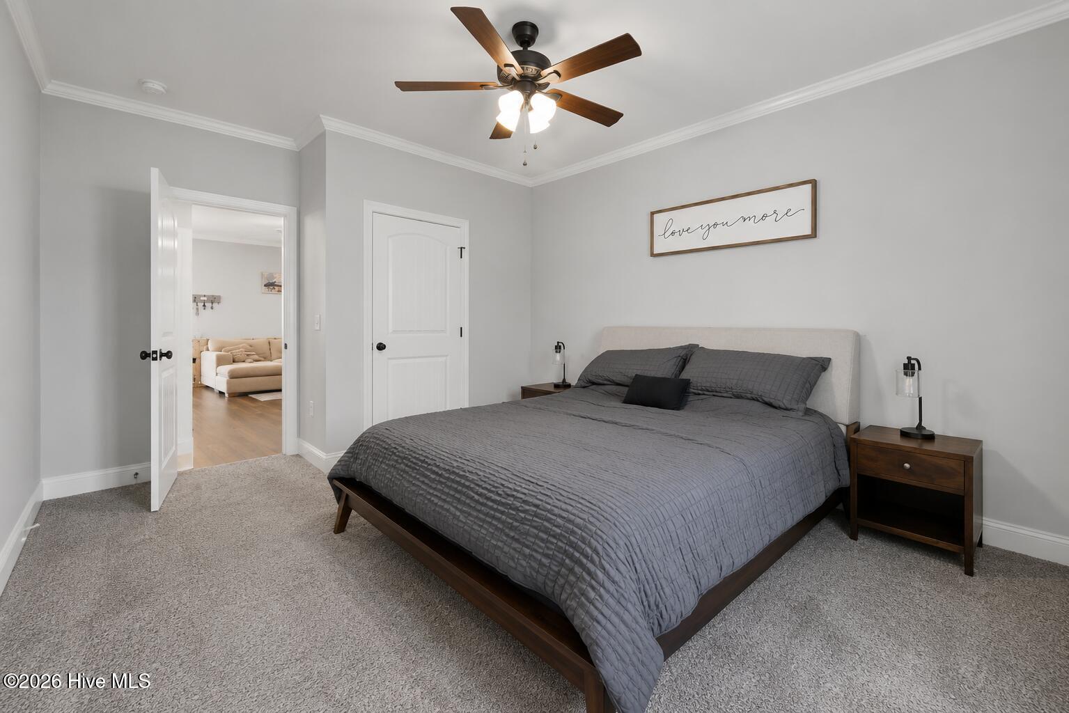 4201 Needmore Road Turkey, NC 28393 - Photo 14 of 27 Primary Suite