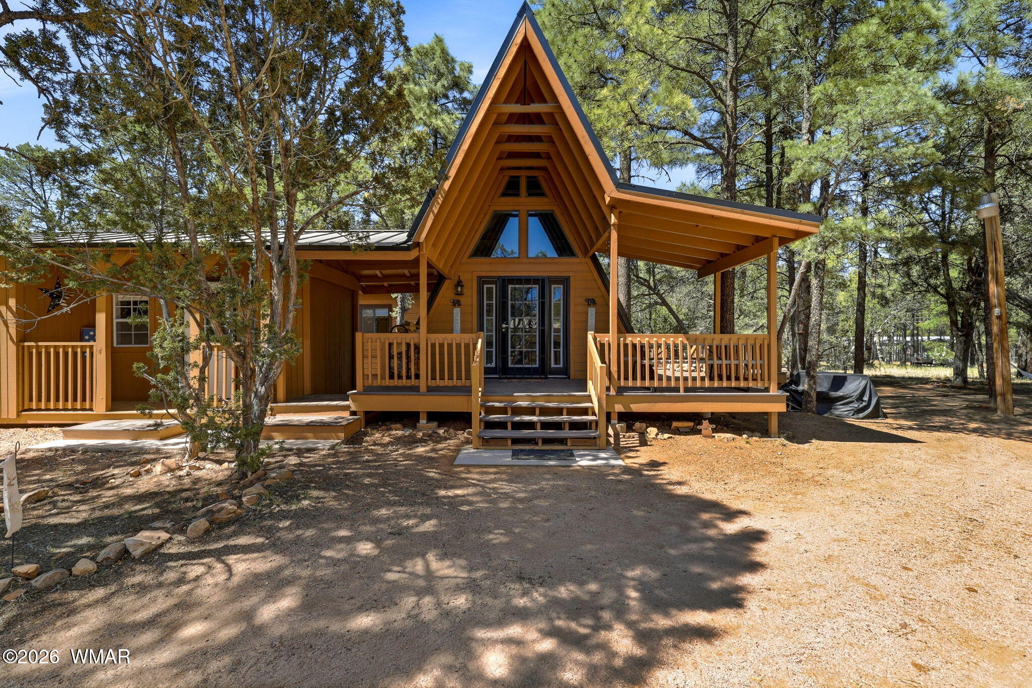 2136 Wildflower Road Overgaard, AZ 85933 - Photo 2 of 28 2136WildflowerRd-Overgaard-AZ-3