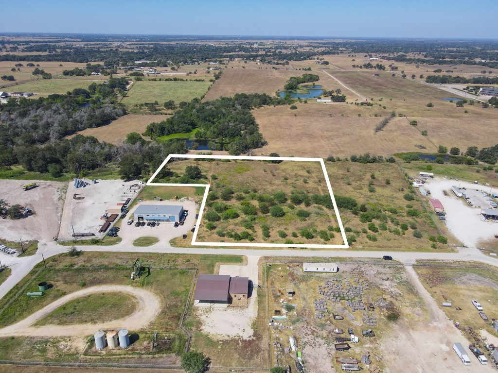 3766 Endeavor Loop Bryan, TX 77808 - Photo 6 of 8 an aerial view of residential houses with outdoor space