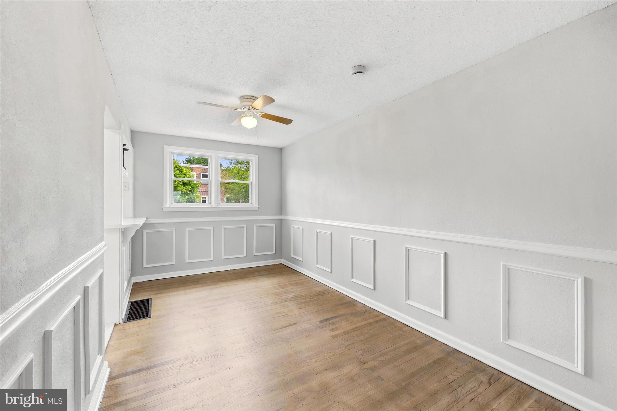 2052 Heather Road Folcroft, PA 19032 - Photo 6 of 17 a view of an empty room with a window