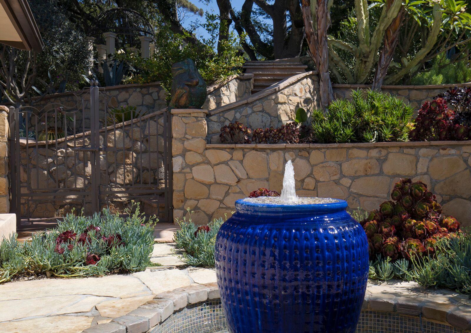 1935 East Las Tunas Road Santa Barbara, CA 93103 - Photo 11 of 28 Patio off Family Room