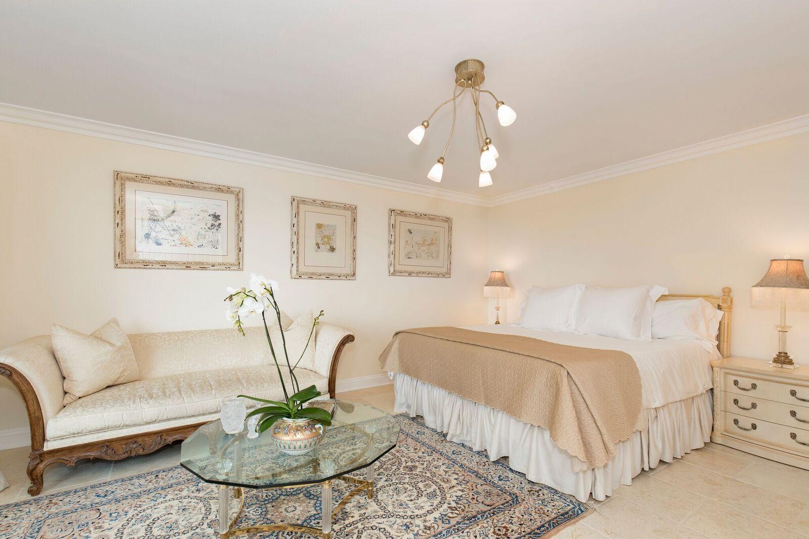 1935 East Las Tunas Road Santa Barbara, CA 93103 - Photo 12 of 28 Master Bedroom