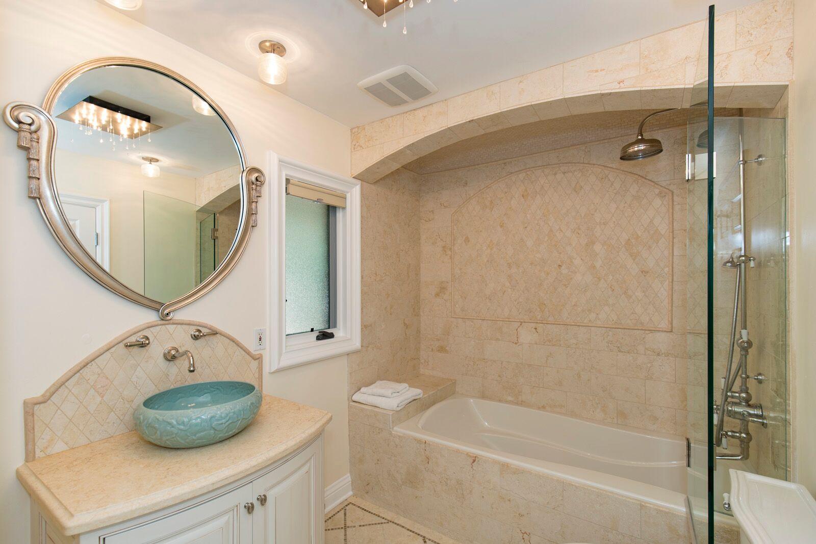 1935 East Las Tunas Road Santa Barbara, CA 93103 - Photo 17 of 28 Second Bedroom Bath
