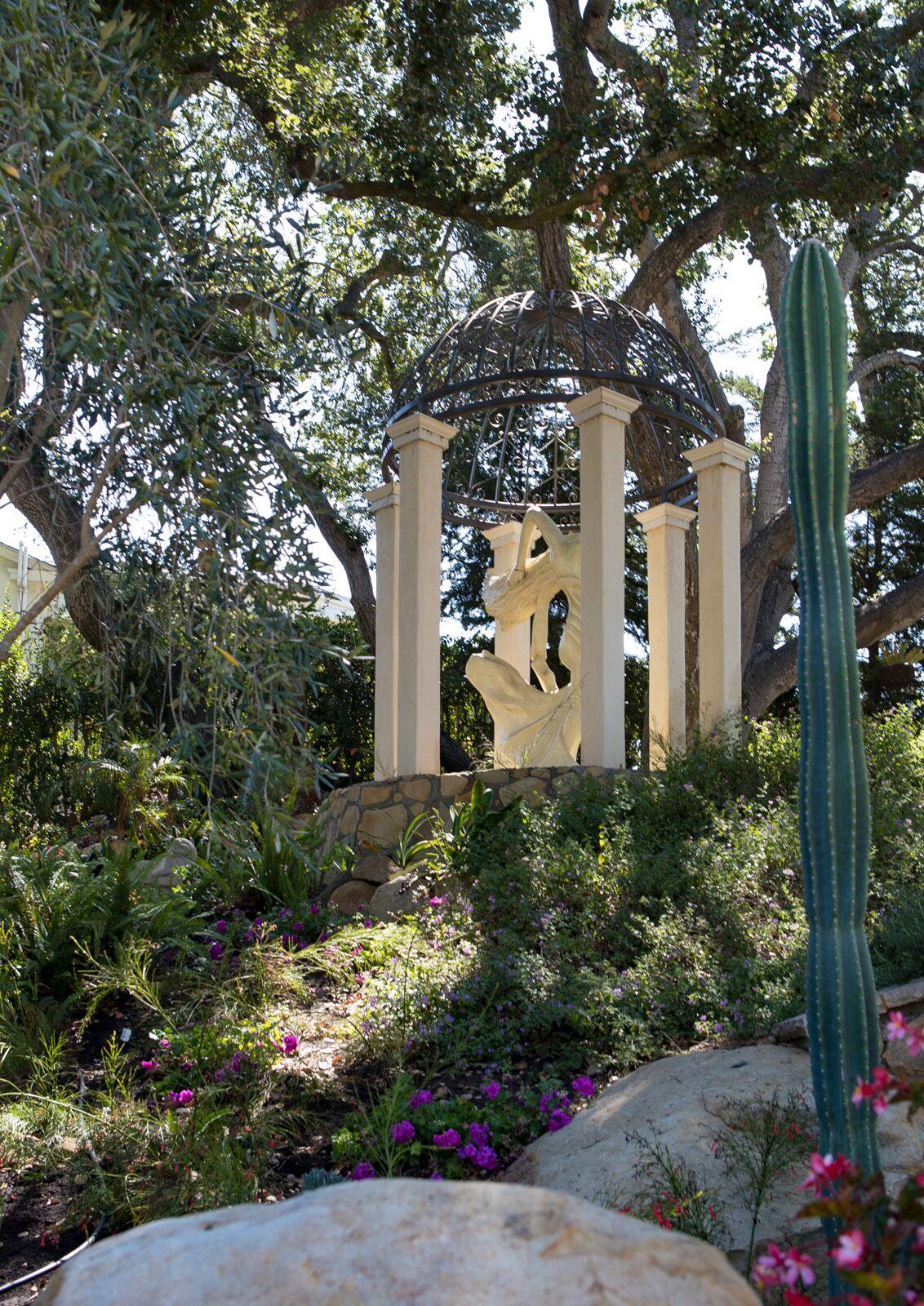 1935 East Las Tunas Road Santa Barbara, CA 93103 - Photo 26 of 28 Ironwork Temple