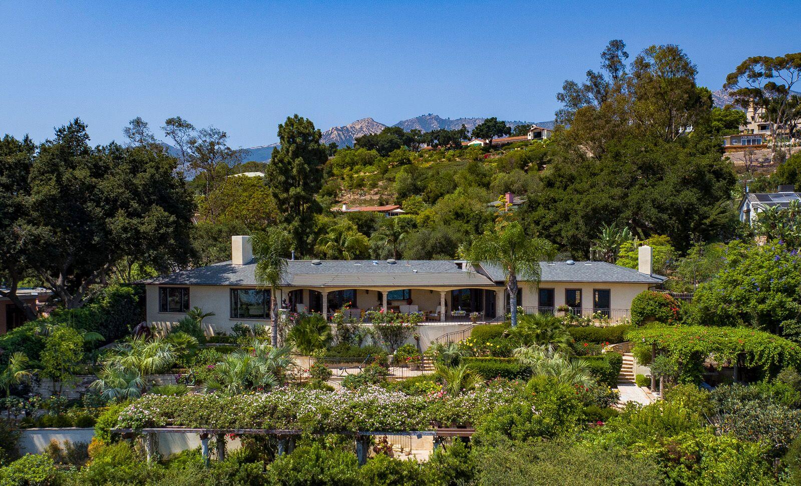 1935 East Las Tunas Road Santa Barbara, CA 93103 - Photo 28 of 28 Backyard Image