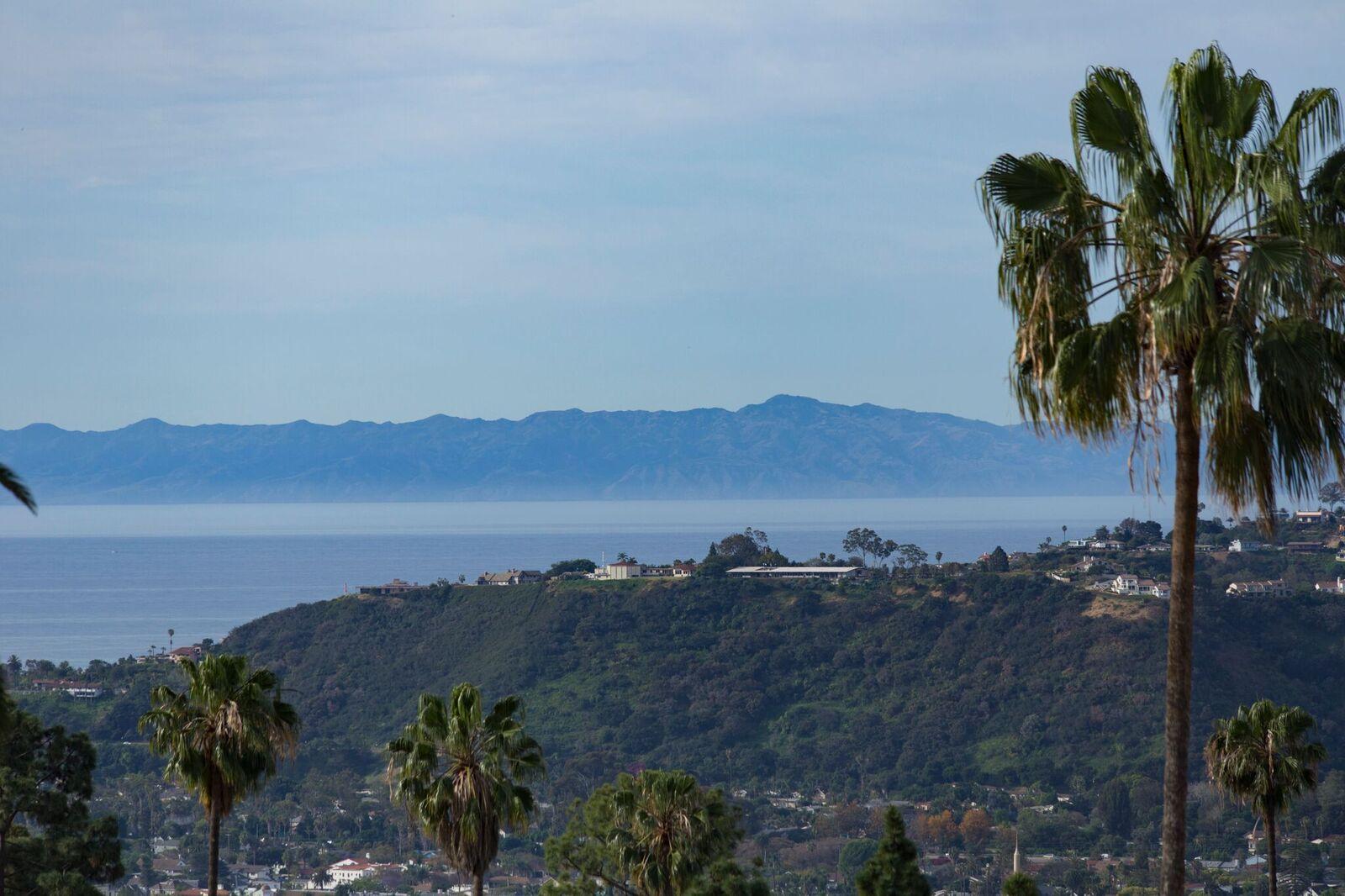 View from Living Rm