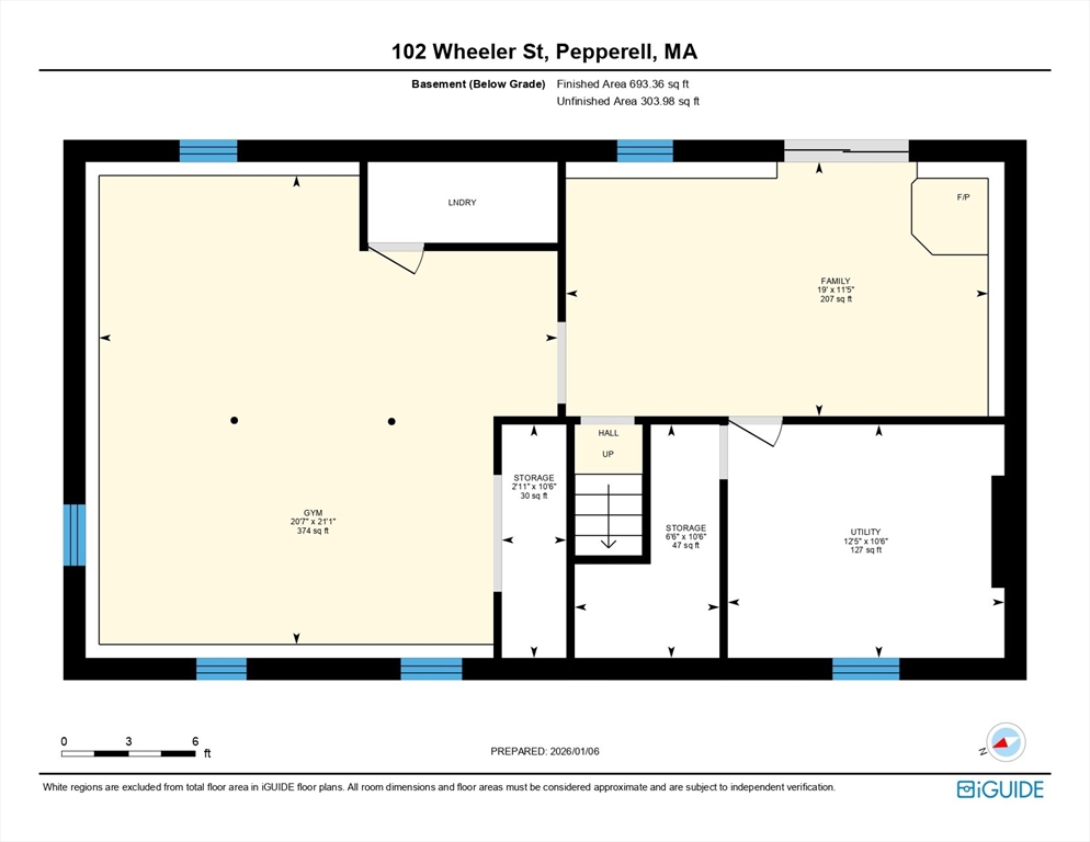 102 Wheeler Street Pepperell, MA 01463 - Photo 42 of 42