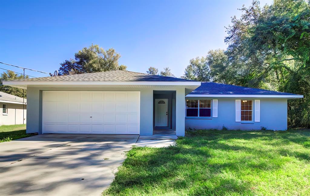 367 South Savary Avenue Inverness, FL 34453 - Photo 1 of 1