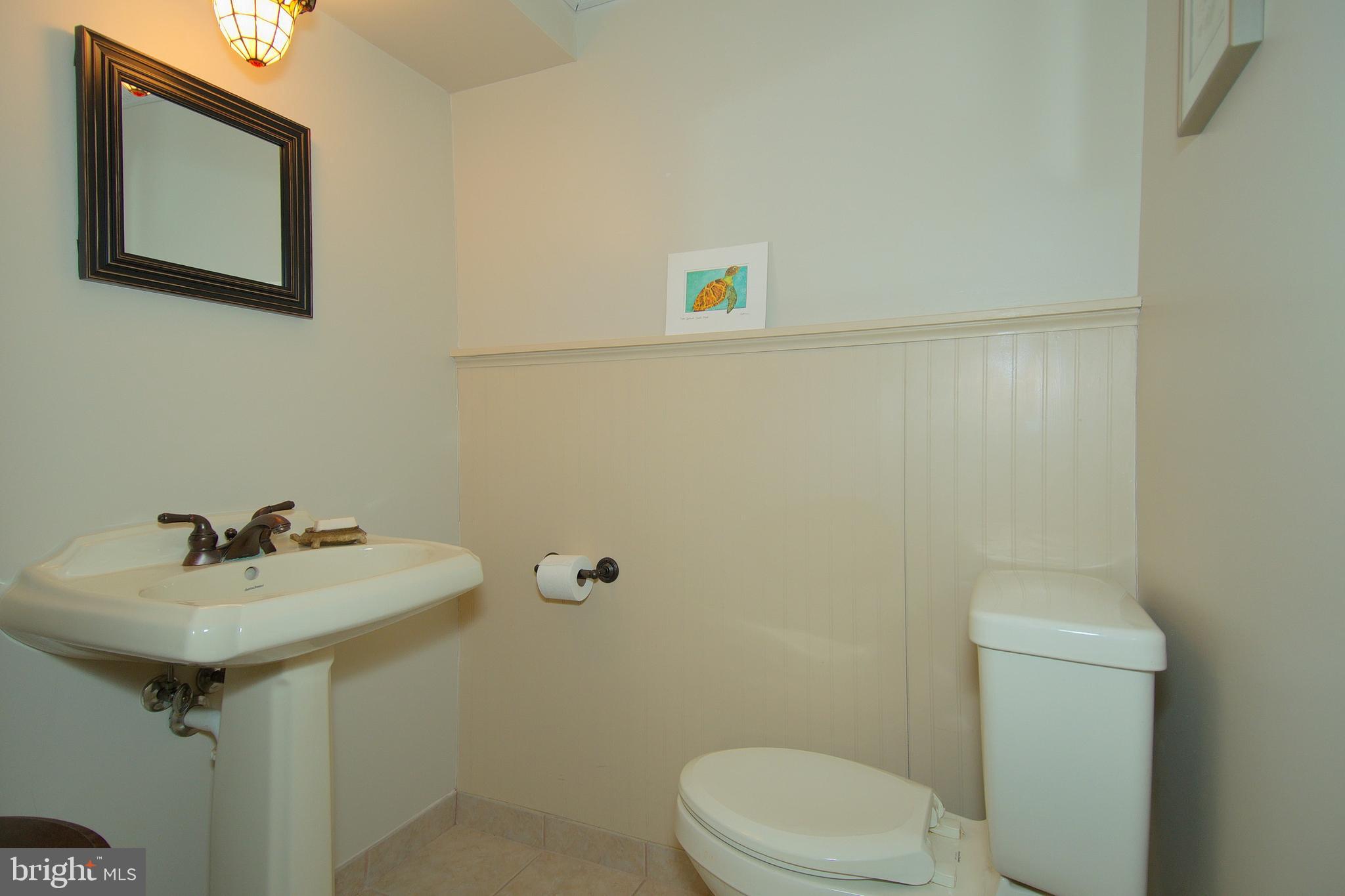 20 Bull Road Barto, PA 19504 - Photo 33 of 68 lower level powder room convenient to the pool